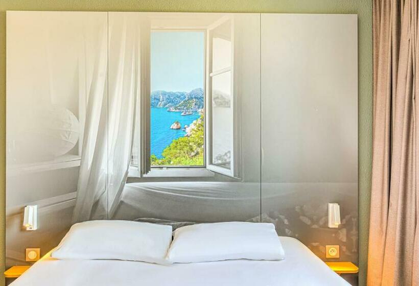 스탠다드 룸, B&b Hotel Salon De Provence