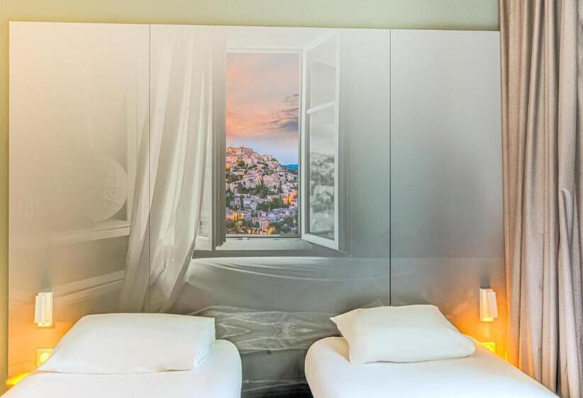 스탠다드 룸, B&b Hotel Salon De Provence