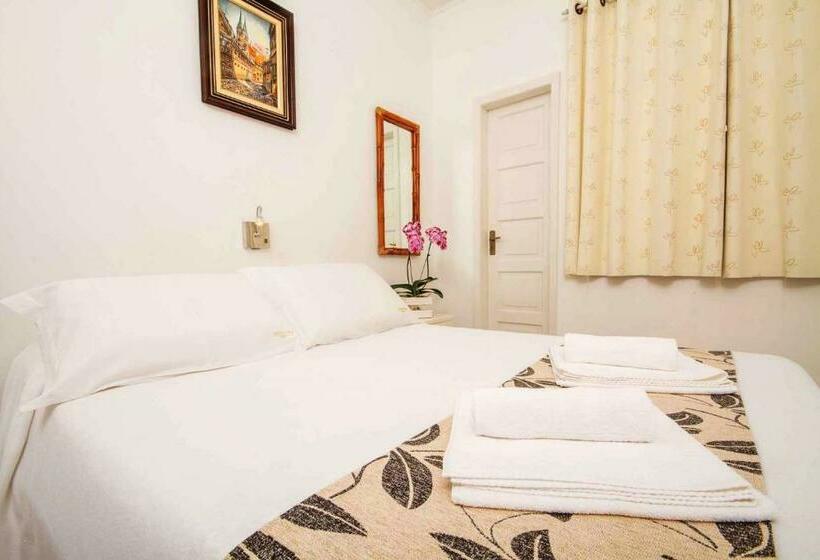 エコノミールーム, Cabana Suiça