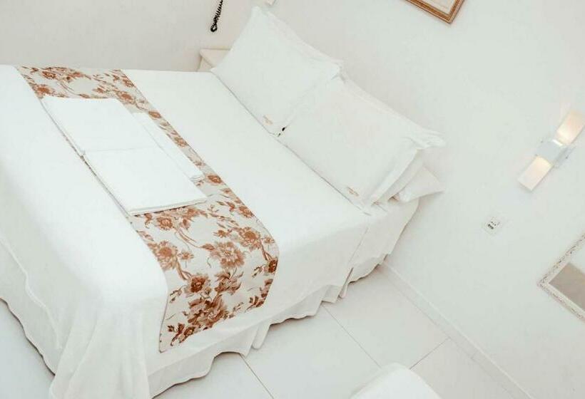 エコノミートリプルルーム, Cabana Suiça