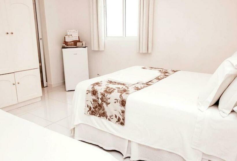 エコノミートリプルルーム, Cabana Suiça