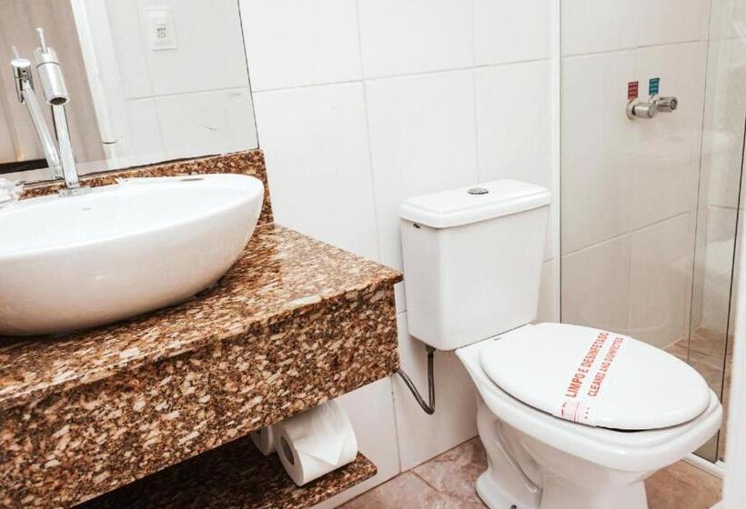 ファミリールーム, Cabana Suiça