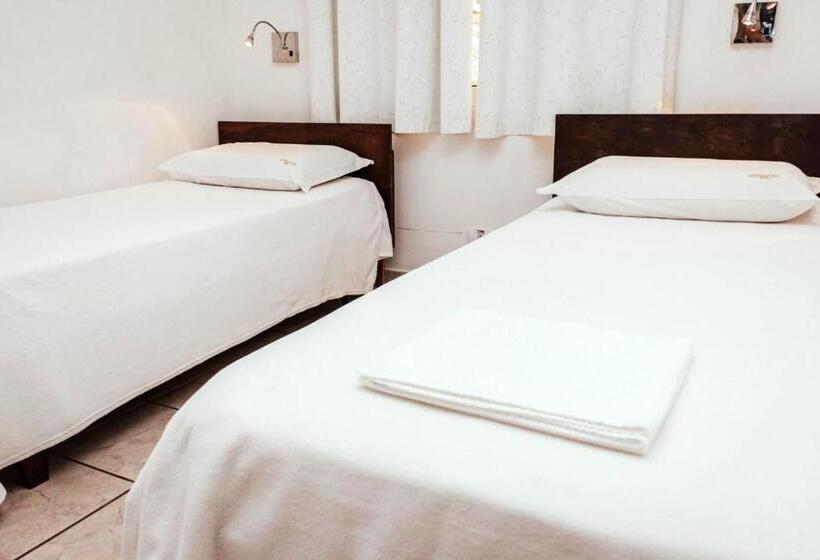 ファミリールーム, Cabana Suiça