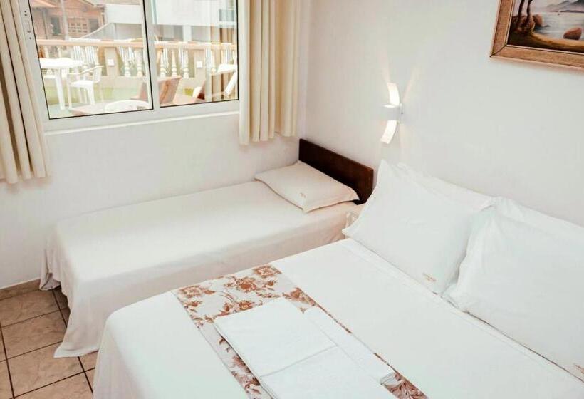 ファミリールーム, Cabana Suiça