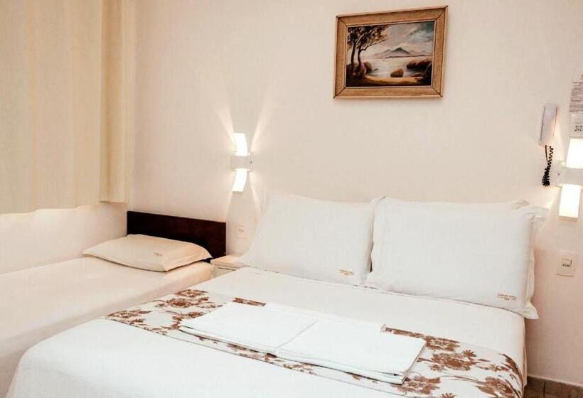 ファミリールーム, Cabana Suiça