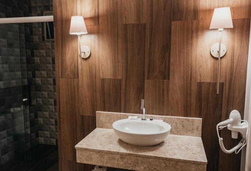 ファミリールーム, Cabana Suiça