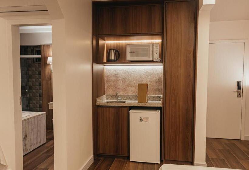 ファミリールーム, Cabana Suiça