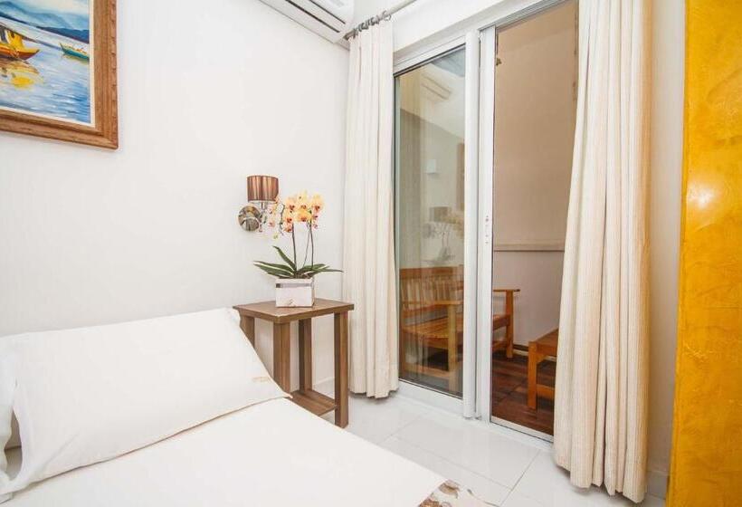 身障者適用スタンダードルーム, Cabana Suiça