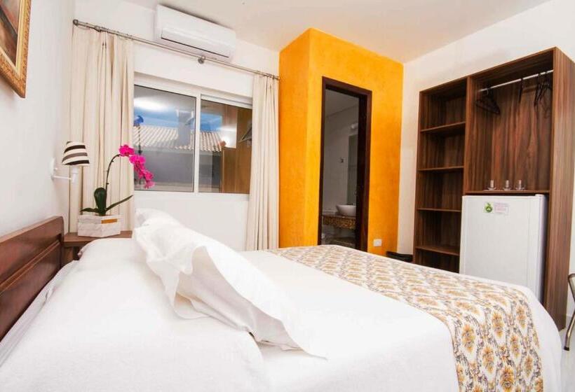 스탠다드 트리플 룸, Cabana Suiça