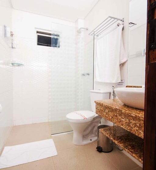 デラックスルーム, Cabana Suiça