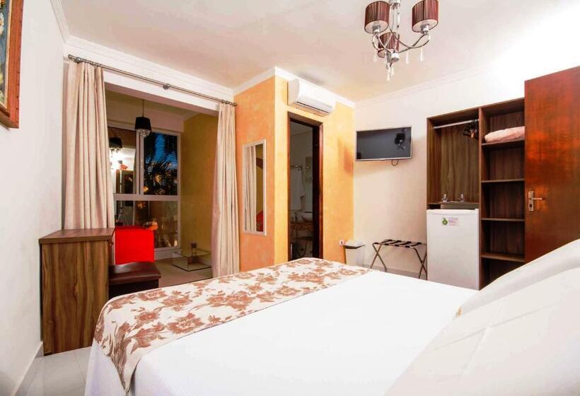 デラックスルーム, Cabana Suiça