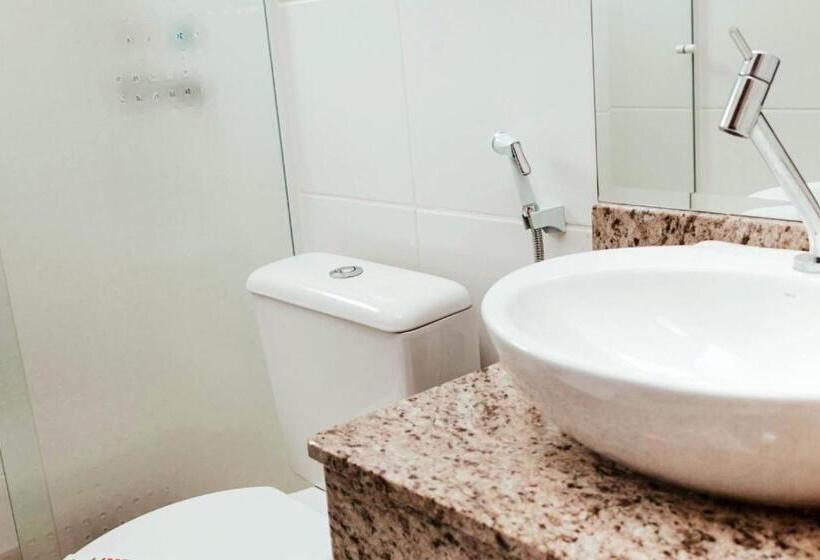 디럭스 트리플 룸, Cabana Suiça