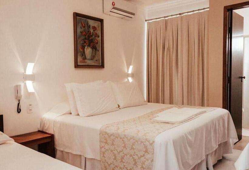 디럭스 트리플 룸, Cabana Suiça