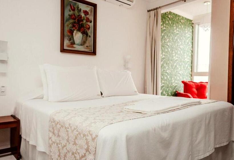 デラックストリプルルーム, Cabana Suiça