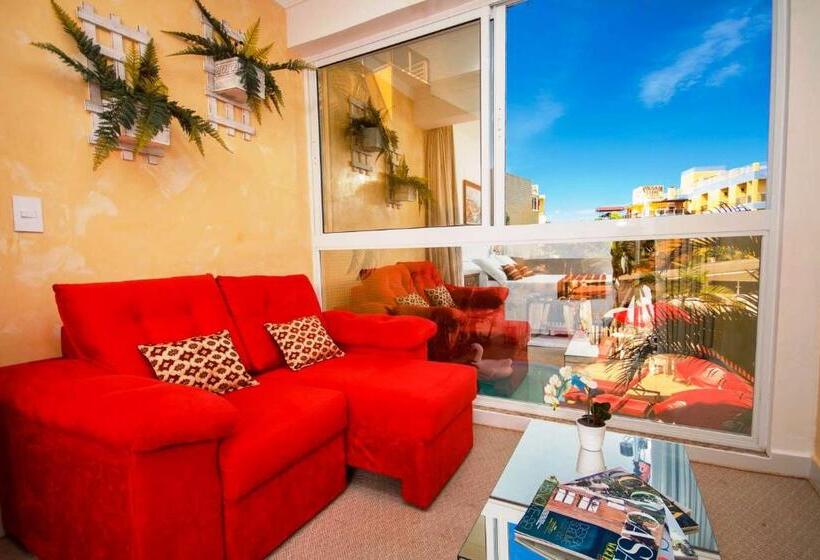 디럭스 4인 룸, Cabana Suiça