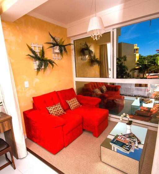 デラックスの４人部屋, Cabana Suiça