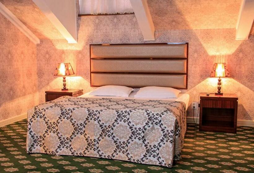 اتاق لوکس, City Line Boutique