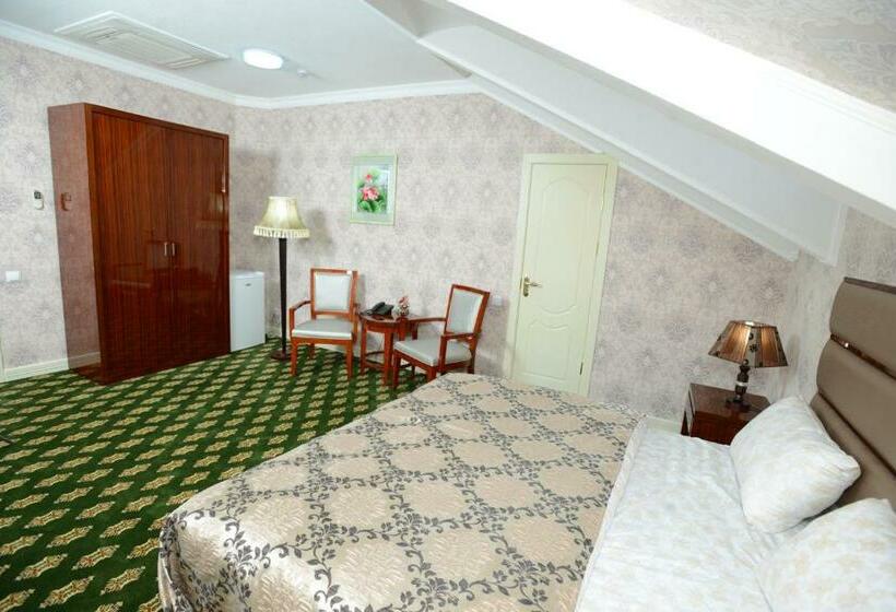 اتاق لوکس, City Line Boutique