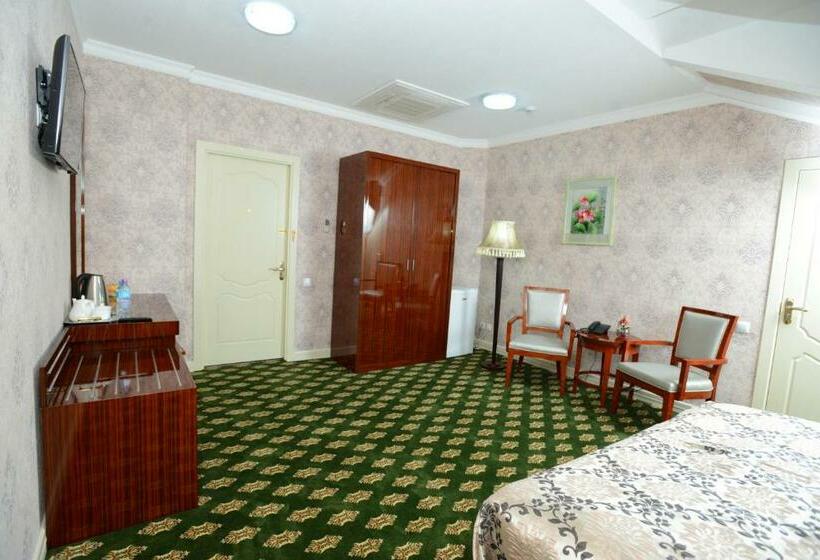 اتاق لوکس, City Line Boutique