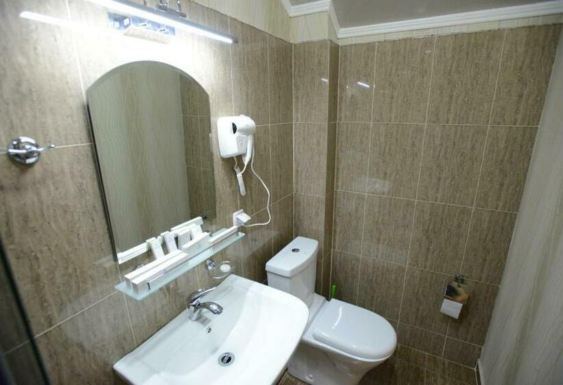 اتاق لوکس, City Line Boutique