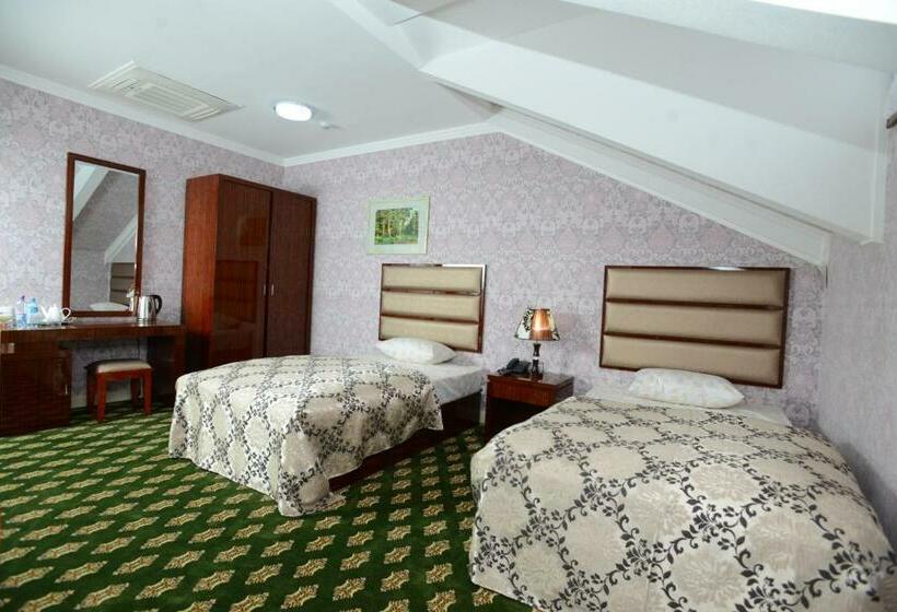 اتاق لوکس, City Line Boutique