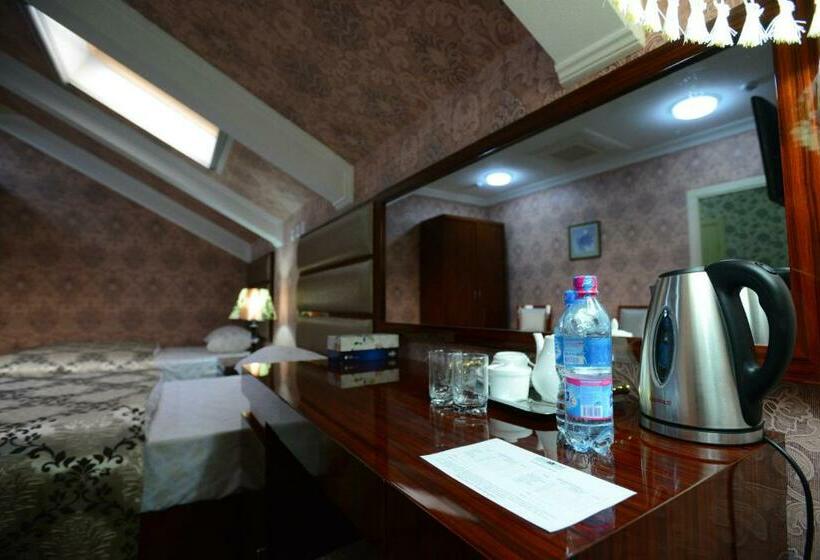 اتاق لوکس, City Line Boutique