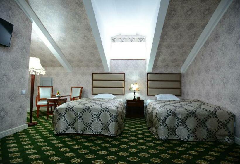 اتاق لوکس, City Line Boutique