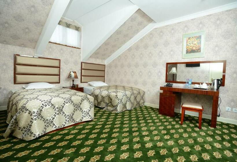 اتاق لوکس, City Line Boutique