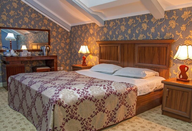 اتاق لوکس, City Line Boutique