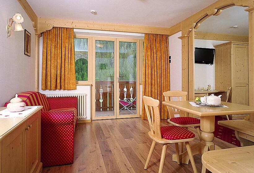 סוויטה דלוקס, Crepes De Sela