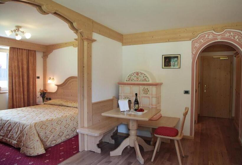 סוויטה דלוקס, Crepes De Sela