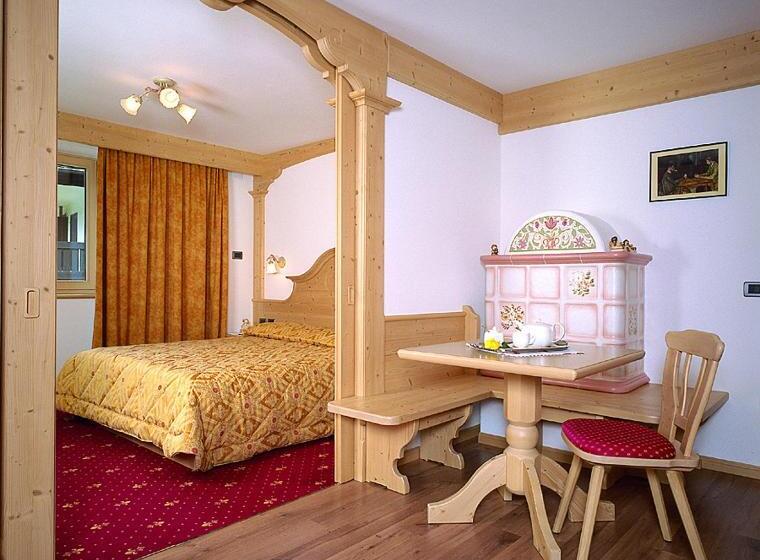 סוויטה דלוקס, Crepes De Sela