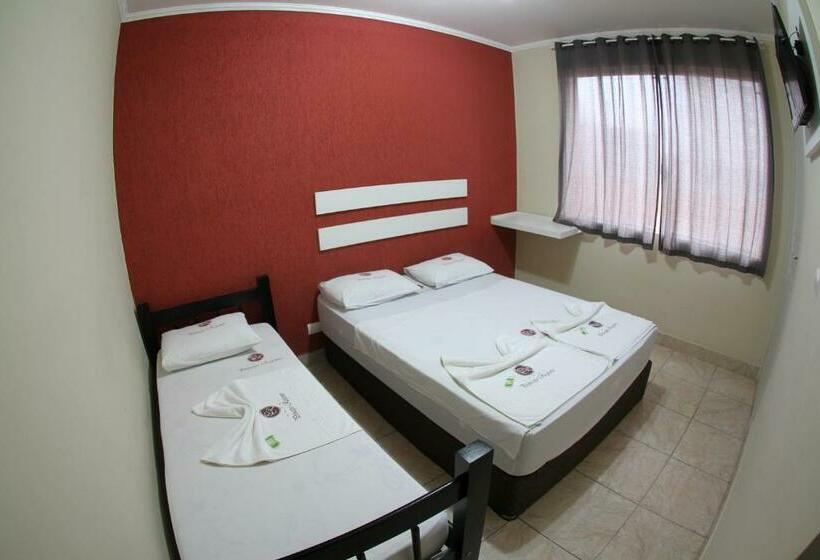 غرفة قياسية, Curitibano