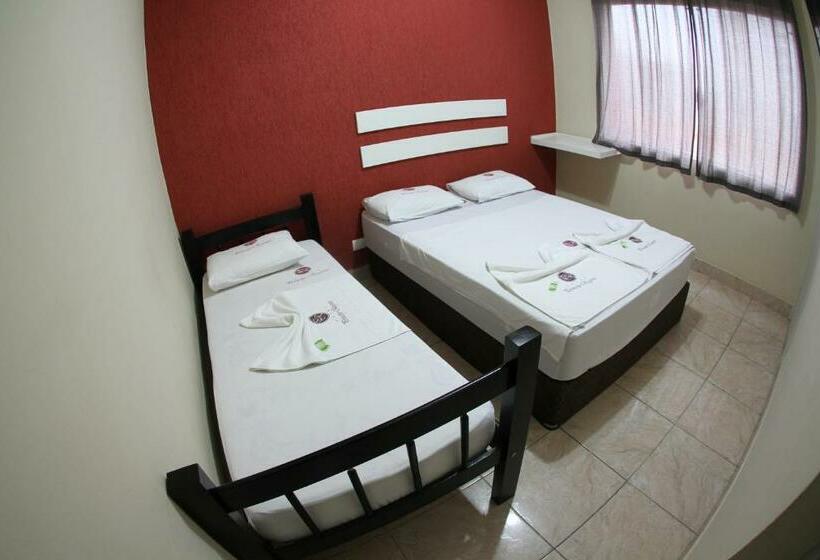 غرفة قياسية, Curitibano