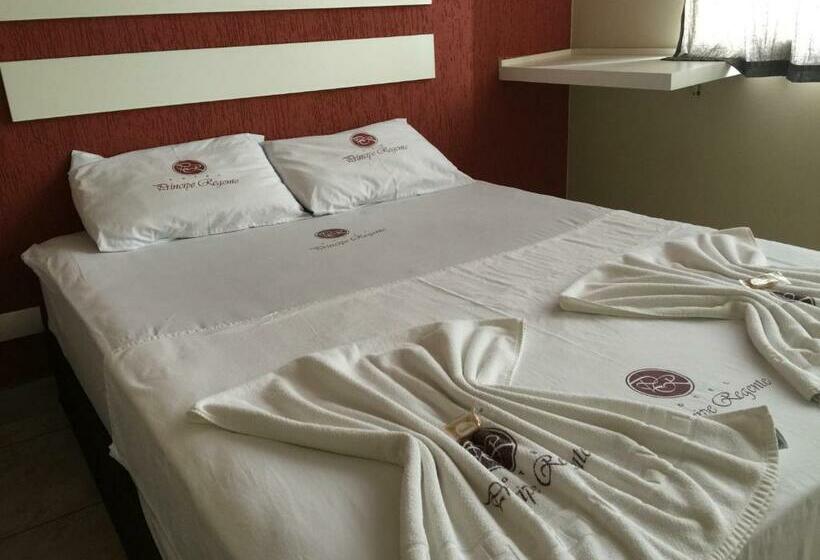 غرفة قياسية, Curitibano