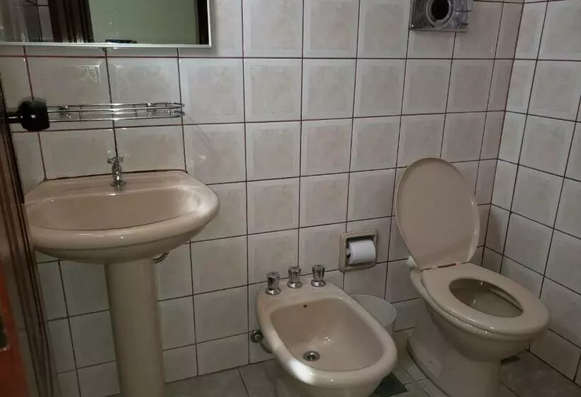 Chambre Standard, Danúbio