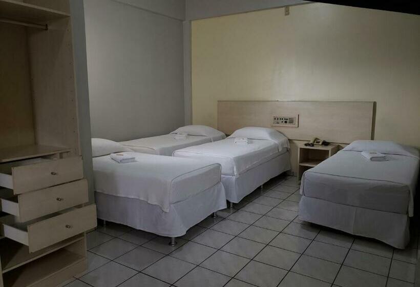 Fyrbädds Standardrum, Danúbio