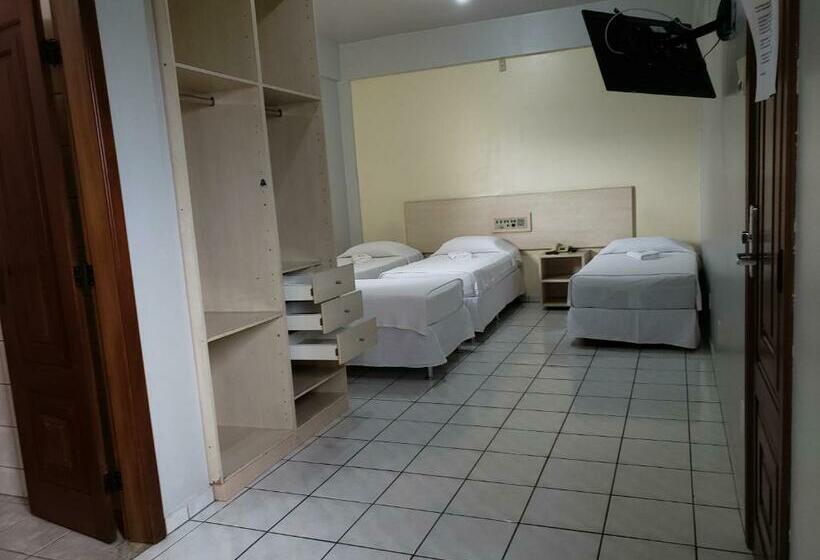 Fyrbädds Standardrum, Danúbio