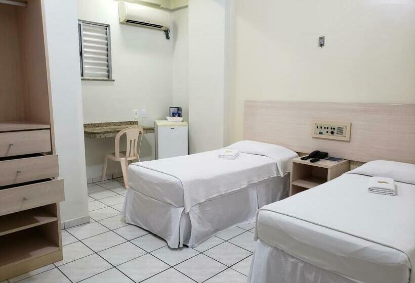 Standardrum, Danúbio