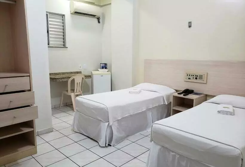 Chambre Standard, Danúbio
