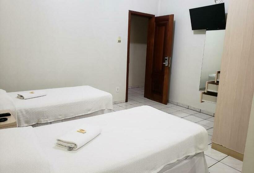 Standardrum, Danúbio