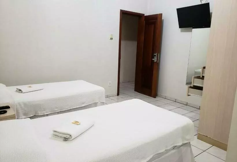 Chambre Standard, Danúbio