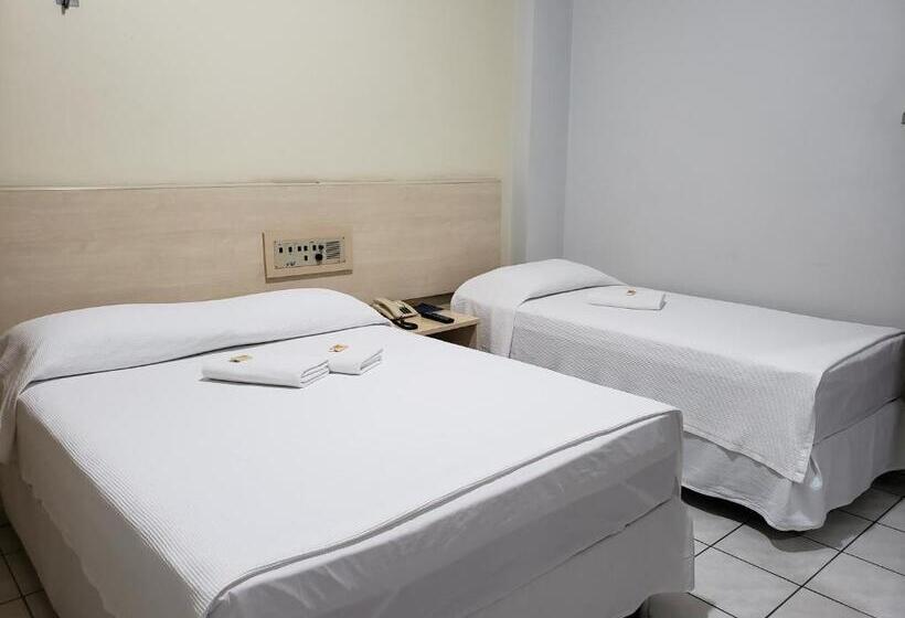 Standard Trippelrum, Danúbio