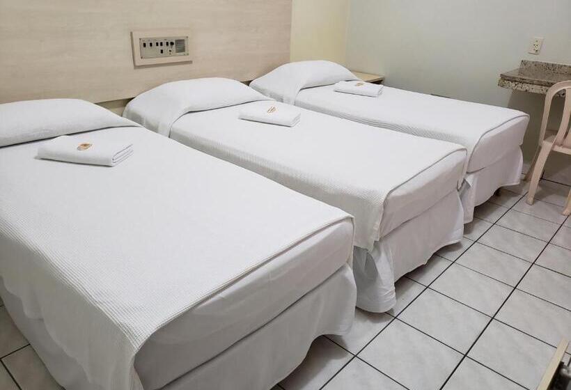 Standard Trippelrum, Danúbio