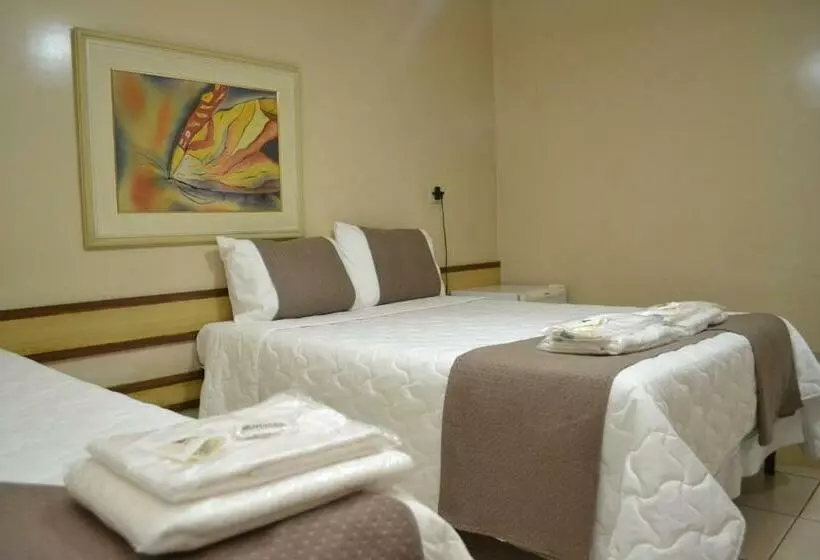 スタンダードルーム, Domus Hotel Veneza Ipatinga