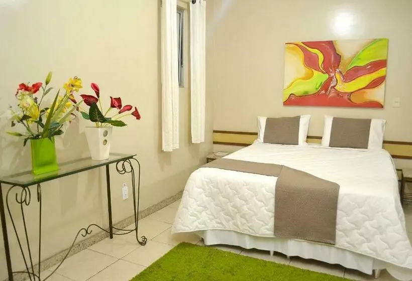 スタンダードルーム, Domus Hotel Veneza Ipatinga