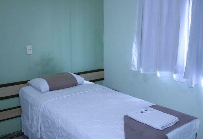 스탠다드 싱글 룸, Domus Hotel Veneza Ipatinga