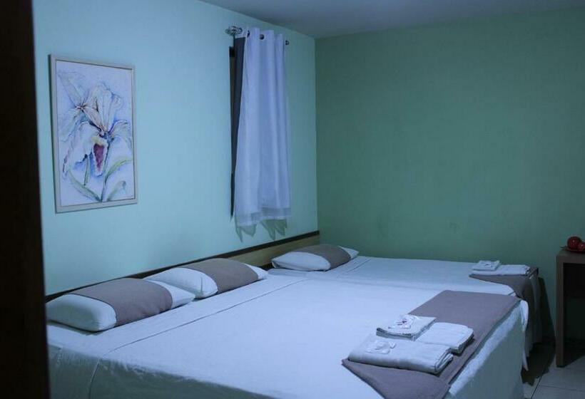 Номер Стандарт, Domus Hotel Veneza Ipatinga