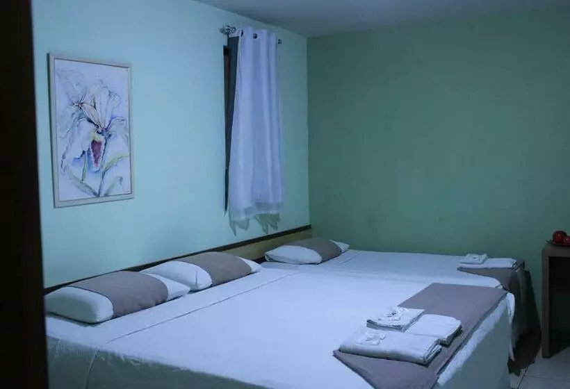 スタンダードルーム, Domus Hotel Veneza Ipatinga