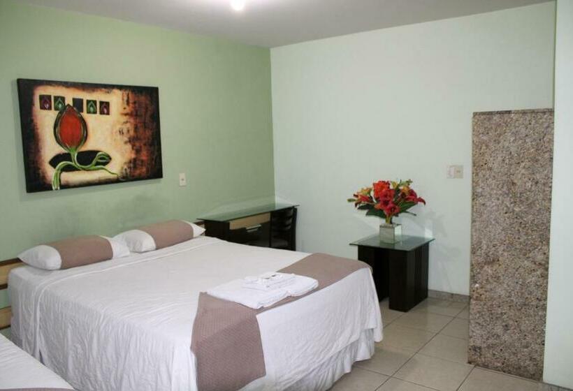 스탠다드 룸, Domus Hotel Veneza Ipatinga